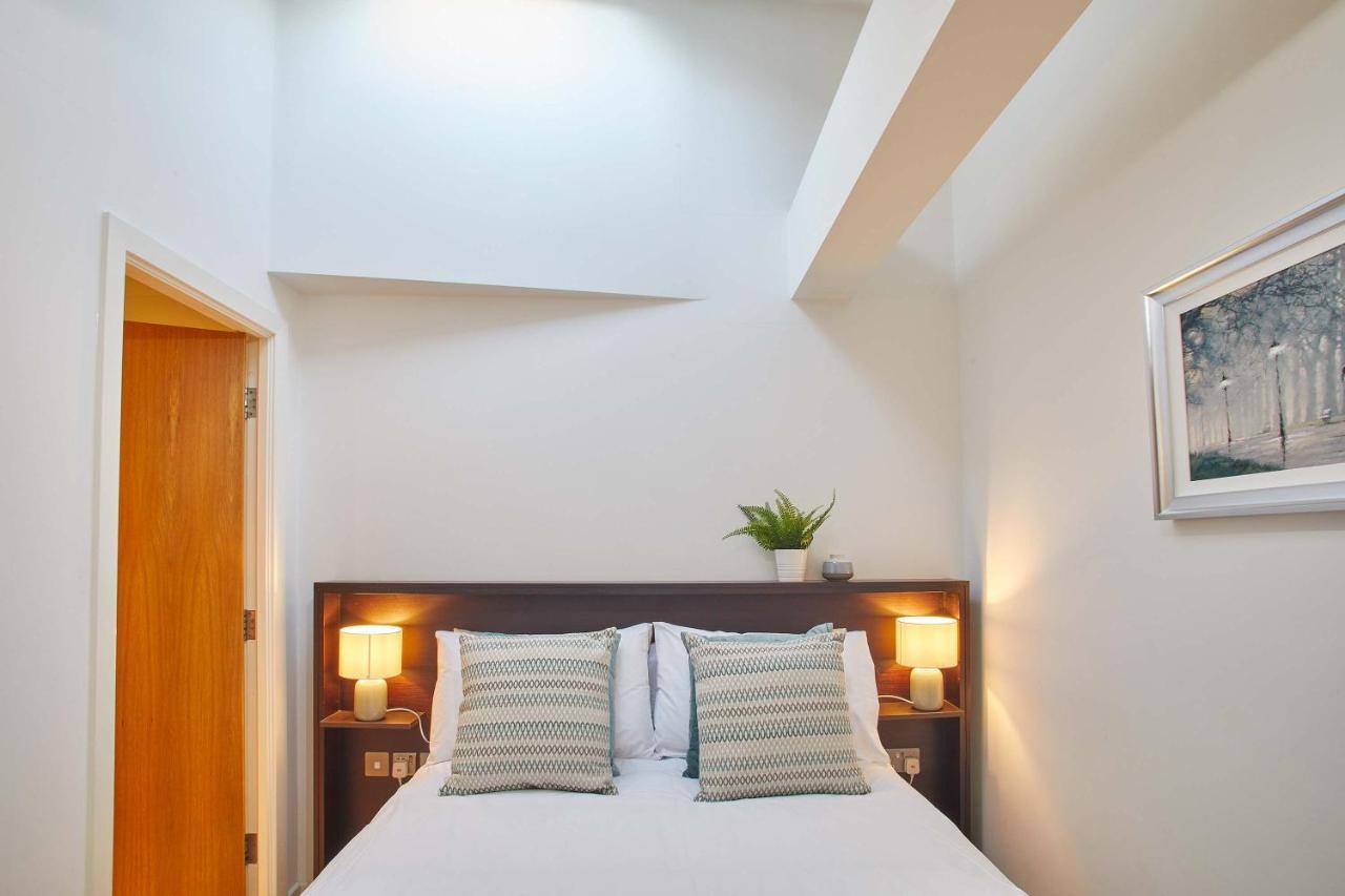 Host & Stay - No 7 Regent House 哈罗盖特 外观 照片